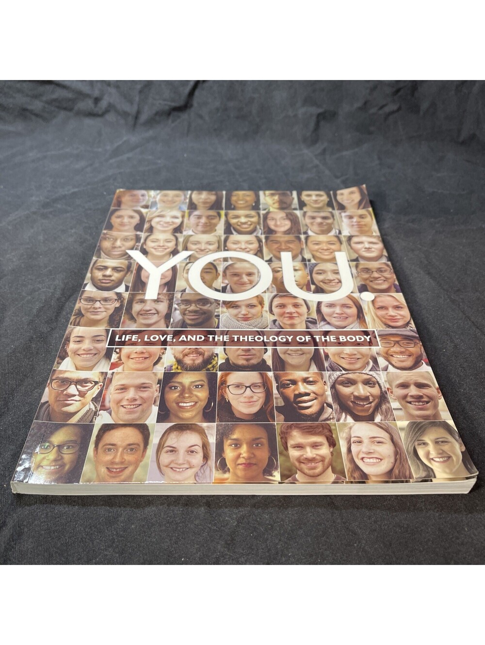 UNUSED You: Life, Love, and the Theology of the Body Student Workbook EXCELLENT